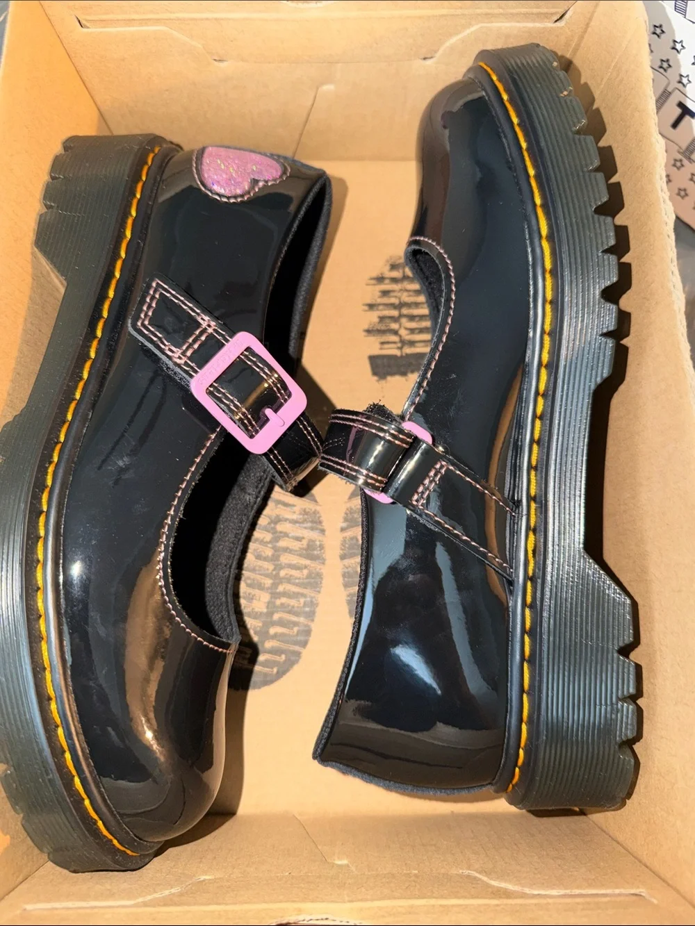 Mary Jane Bex Y (Big Kid) size 6